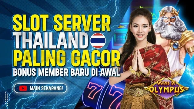 Situs Taruhan link slot server Thailand Dengan Guna Terbaik